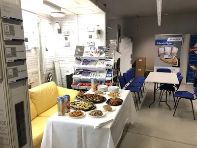 Hurtownia elektryczna - Schrack Technik STORE Białystok